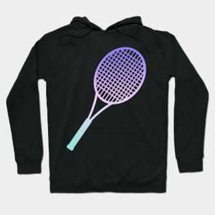 Tennis Racket Hoodie